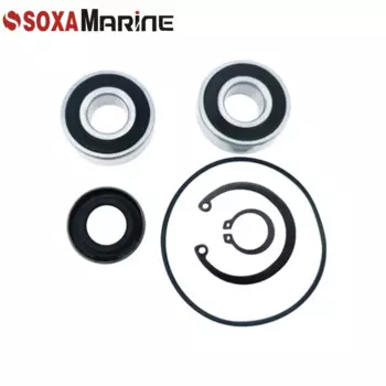 Большой Ремонтный комплект для Sherwood Raw water Pump D05 D-05 рабочее колесо 10615 Крис крафт