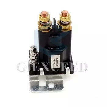 Автомобильное реле 500A DC 12V-24V