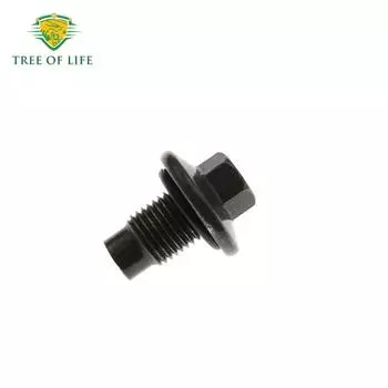 Болт сливной пробки моторного масла автомобиля для JEEP COMPASS PATRIOT GRAND CHEROKEE 2009-2020 1E00-10-404 0711617 LR 073675 LR 000437