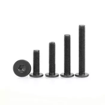 Болты из нержавеющей стали 304 M2 M2.5 M3 M4 M5 M6 Torx