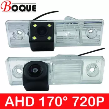 BOQUE 170-градусная 1280x720P HD AHD автомобильная камера заднего вида для Holden Barina Barania Matiz Captiva Cruze Epica