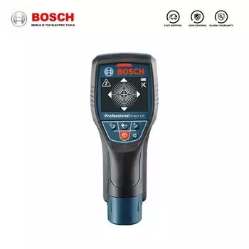 Bosch D-TECT 120 металлоискатель