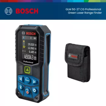 Лазерный дальномер Bosch GLM 50-27 CG