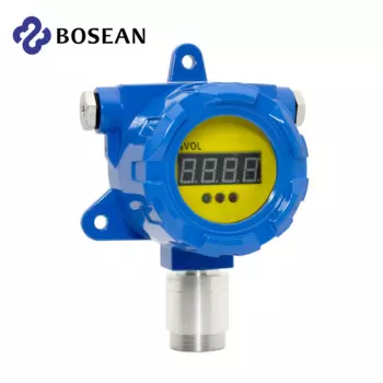 Bosean Industrial EX/LEL детектор газа, взрывозащищенный детектор горючих газов, детектор концентрации газа