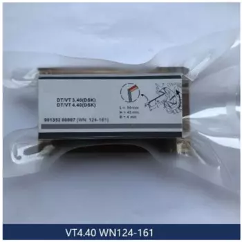 Boyafil VT 4,4, вращающийся вакуумный насос, импортированный из Германии, 7 лопастей в комплекте, специальный набор для ремонта лезвий, аксессуары