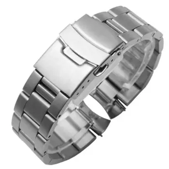 Браслет TINTAG для skx007 009 SKX175 SKX173, мужской браслет из нержавеющей стали, ремешок для часов 22 мм
