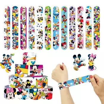 Браслеты Disney Микки и Минни