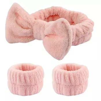 Браслеты для мытья лица Coral velvet