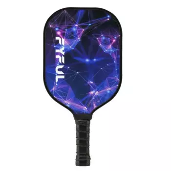 Бренд Pickleball, весло хорошего качества, новый цвет, для использования на открытом воздухе, ракетка, пиклет, лопатки, Забавный корт, портативный