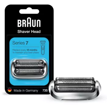 Бритва Braun Series 7 New Generation электробритва 73s, Сменная головка, совместимая с Braun Series 5 6 7