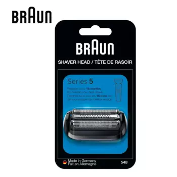 Бритвенная головка Braun 54B Series 5 Series 7 электробритва, Сменная головка, оригинальная режущая головка для 5118s 5120s 5150cs