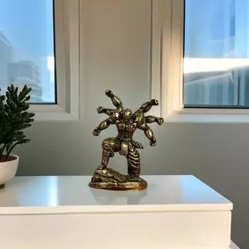 Бронзовая статуэтка WU KONG из сплава