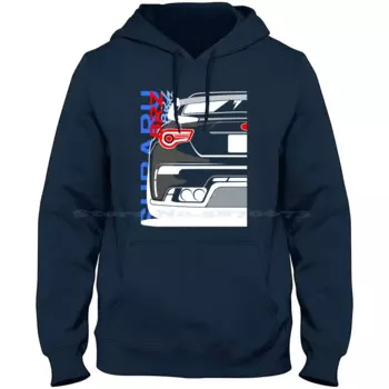 Brz 100% хлопок толстовка Brz гонки Wrx Wrc Sti Jdm легенды Jdm классика Jdm влюбленные Jdm энтузиаст Jdm Гонки Jdm двигатель