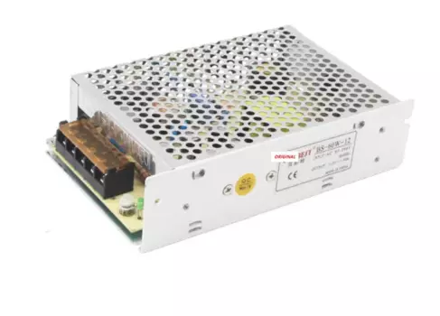 BS-60W-DC12V импульсный источник питания 60 W/12 V Diatur переключатель питания