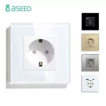Розетка BSEED 16A 110V-250V