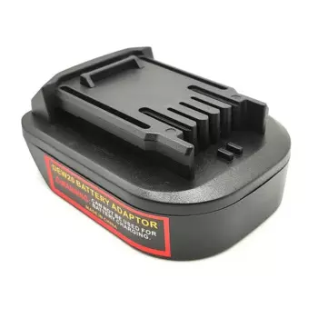BSIDE Адаптер для аккумуляторов Dewalt 18В/20В к Worx 20В