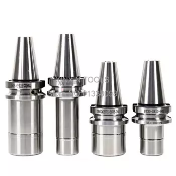 BT SK BT30 BT40 Нож хвостовик SK10 SK16 60L 90L Нож хвостовик для станка с ЧПУ шпиндель держатель инструмента