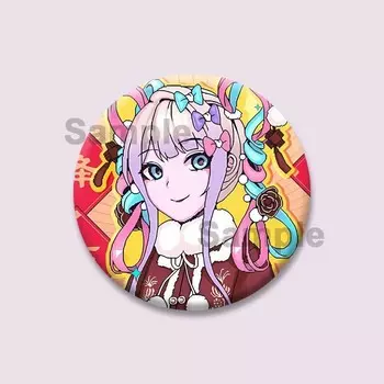 Булавка Needy Girl Overdose Ame-chan