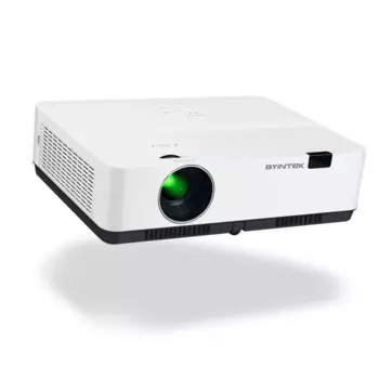 BYINTEK K401 300 дюймов 4K лазерный голограммный проектор для наружной рекламы 8000 Люмен