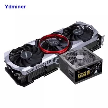 Быстрая доставка, игровая видеокарта rtx 3080