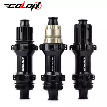 Быстросъемная храповая трещотка GOLDIX M310 с 28 отверстиями 36T/60T подходит для горных велосипедов SHIMANOSRAM