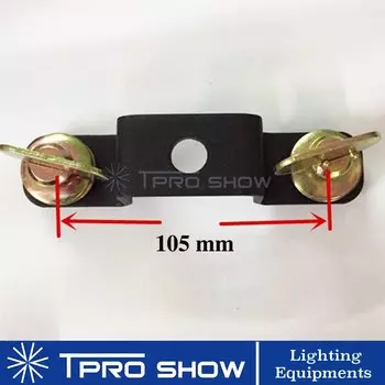 Быстросъемные зажимы для светового эффекта TPRO SHOW