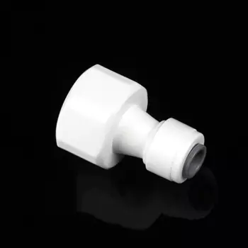 Быстросъемный фитинг 1/4" х 1/2" BSP для аквариума