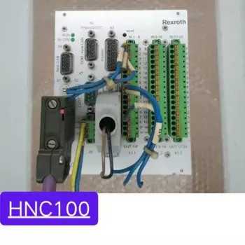 Бывший в употреблении контроллер HNC100, телефон соответствует стандарту, быстрая доставка