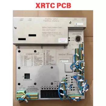 Бывший в употреблении контроллер MettIer TOIedO Mettler XRTC печатная плата