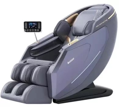 C133 Роскошный 4d нулевой гравитационный роскошный sillon masajes SL трек шиацу тайские растягивающиеся товары для здоровья бестселлер массажное кресло