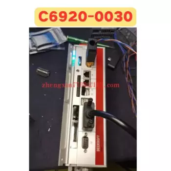 C6920-0030 Б/у промышленный контроллер компьютера C6920 0030 нормальная функция протестирована ОК