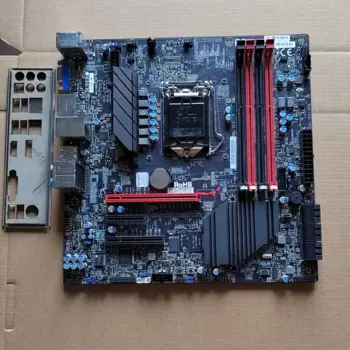 C7Z97-MF рабочая станция Материнская плата для Supermicro Z97 LGA1150 поддержка I7 5775C высокое качество