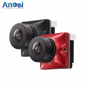 Caddx Ratel 2 V2 FPV камера Ratel2 Объектив 2,1 мм 16:9/4:3 NTSC/PAL с переключением со сменным объективом Micro FPV Camera Drone