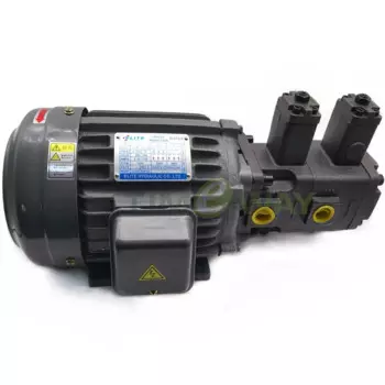 Camel/гидравлический лопастный насос двигателя группы VCM-DF40-A-20A-10 2hp 1.5KW 3-фазный