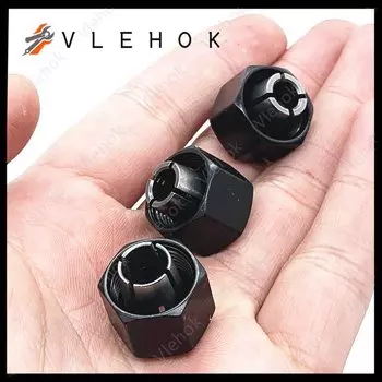 Цанговый ключ 6 мм 1/4 дюйма 8 мм VLEHOK