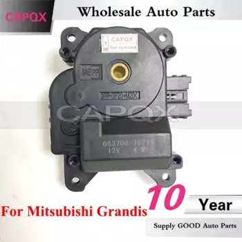 CAPQX для Mitsubishi Grandis, сервопривод, двигатель резервуара для воды, двигатель охлаждения и обогрева, двигатель управления вентилятором