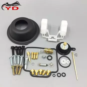 Ремкомплект карбюратора Yamaha (Serow) XT225 1992-2007 TTR225 1999-2004 гг.