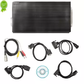 Carsoft 7,4 Мультиплексор ECU чип тюнинг MCU контролируемый интерфейс для MB Carsoft 7,4 Мультиплексор