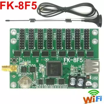 Cazitog FK-8F5 RGB контроллер для светодиодных дисплеев
