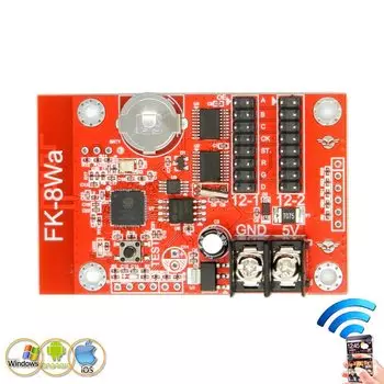 Cazitog RGB-контроллер FK-8Wa для LED-экрана