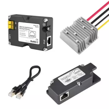 CB1 антенный адаптер Poe инжектор для Starlink V2 Кабельный адаптер к RJ45, для конверсионного кабеля Starlink и соединения