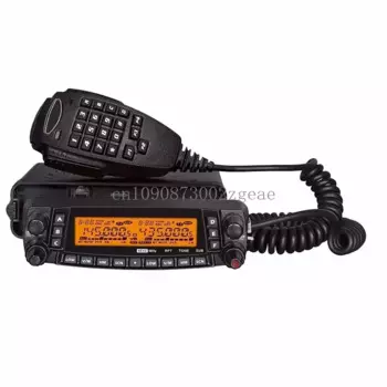 CB Walkie Talkie, мобильный автомобильный радиоприемник, TH-9800, 50W