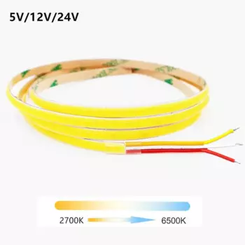 Двухцветная светодиодная лента Twinkle Star, 5 м, 2700-6500К