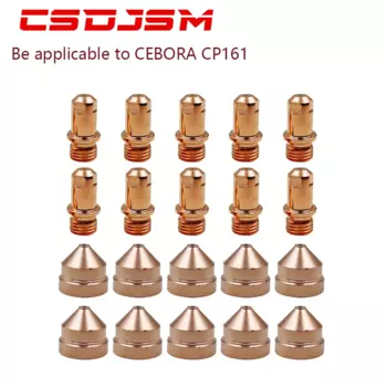 Cebora CP161 1876 электрод 1760 1761 1762 176 Плазменные наконечники сопла