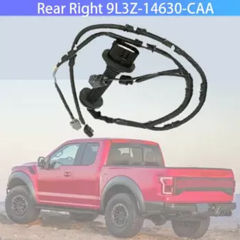 Цельные сменные аксессуары для Ford F150 2009-2014, жгут проводов двери, задний правый 9L3Z-14630-CAA