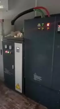 Цена производителя, 3-фазный 45 кВт 380 В 20 л.с. VFD/контроллер частотного двигателя/преобразователь частоты для двигателя