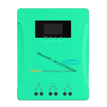 Цена солнечной панели для контроллера заряда Mppt 12В/24В/48В RS485 / WIFI 3400 Вт