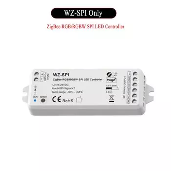 CENFAYA RGB Контроллер Tuya Zigbee 5V 12V 24V