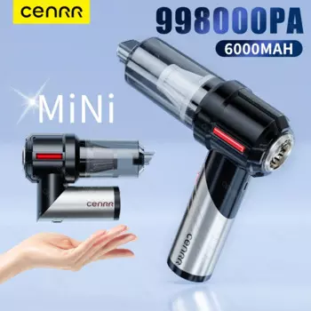 Вертикальный/ручной пылесос, 100 Вт, беспроводной, сухая уборка, пылесборник