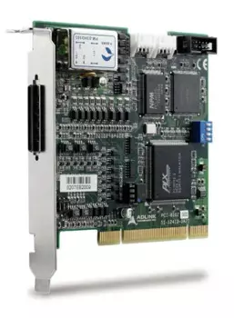 Центральный контроллер движения ADLINK PCI-8102